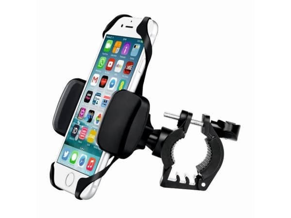 Swissten PDPSW211B, Mobiltelefon/smarttelefon, Sykkel, Sort