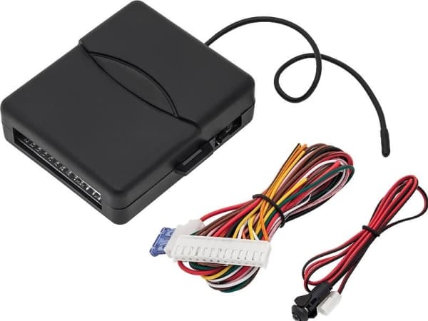 BLOW S30, Car remote starter, Trådløs, Svart, 433.92 MHz, Boks