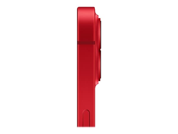 Apple iPhone 13 - (PRODUCT) RED - 5G smartphone - dobbelt-SIM / Internminne 512 GB - OLED-display - 6.1" - 2532 x 1170 piksler - 2x bakkameraer 12 MP