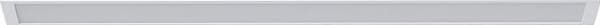 Ceiling lamp Nowodvorski Plafoniera for the dining room STRAIGHT CEILING 7558 white ceiling lamp