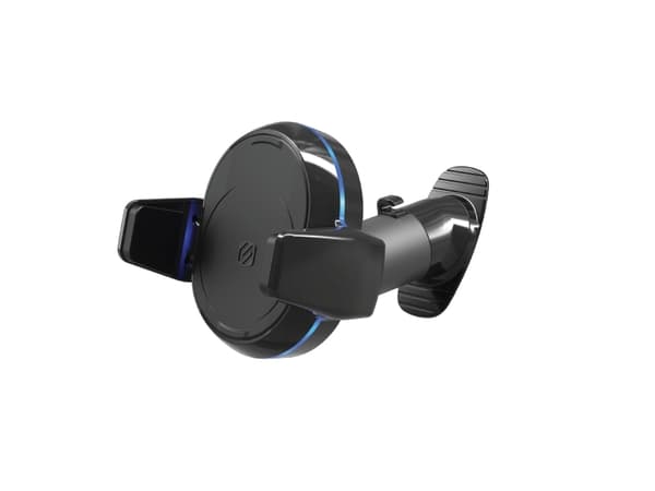 Scosche MagicGrip, Mobiltelefon / smartphone, Passiv hållare, Bil, Svart