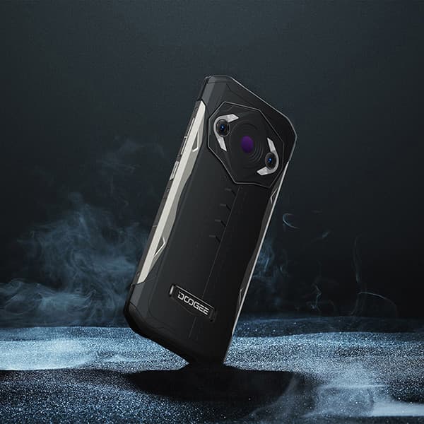 Doogee S98 Pro smartphone med värmekamera