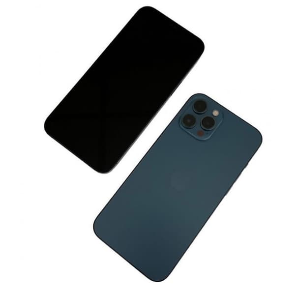 BEGAGNAD iPhone 12 Pro Max 5G 128GB Pacific Blue