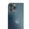 Miniatyrbild 4 av 9: BEGAGNAD iPhone 12 Pro Max 5G 128GB Pacific Blue