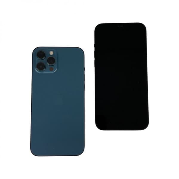 BEGAGNAD iPhone 12 Pro Max 5G 128GB Pacific Blue