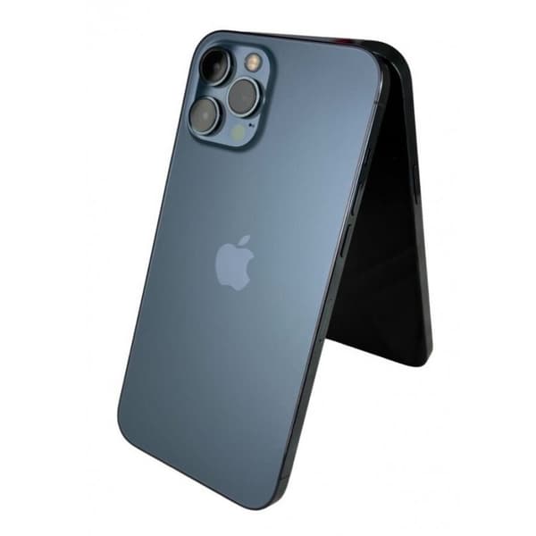BEGAGNAD iPhone 12 Pro Max 5G 128GB Pacific Blue