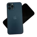 Miniatyrbild 2 av 9: BEGAGNAD iPhone 12 Pro Max 5G 128GB Pacific Blue