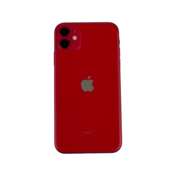 BEGAGNAD iPhone 11 64GB PRODUCT(RED)