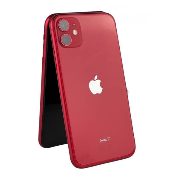 BEGAGNAD iPhone 11 64GB PRODUCT(RED) Röd Klass A