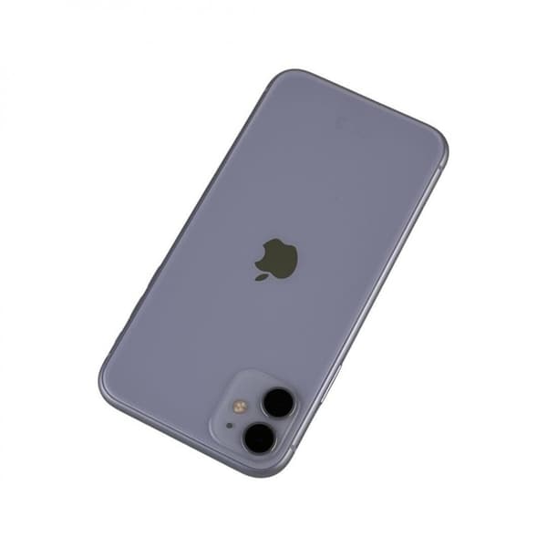 BEGAGNAD iPhone 11 64GB Purple med 1 års garanti