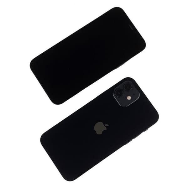 BEGAGNAD iPhone 12 Mini 64GB 5G Svart med 1 års garanti