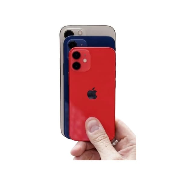 BEGAGNAD iPhone 12 Mini 64GB 5G Svart med 1 års garanti