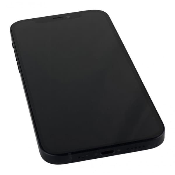 BEGAGNAD iPhone 12 Mini 64GB 5G Svart med 1 års garanti