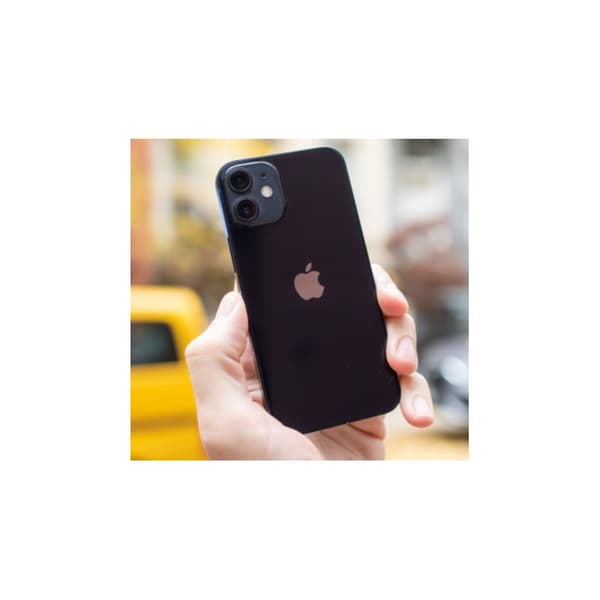 BEGAGNAD iPhone 12 Mini 64GB 5G Svart med 1 års garanti