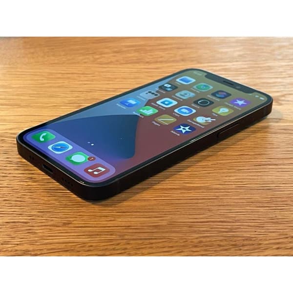 BEGAGNAD iPhone 12 Mini 64GB 5G Svart med 1 års garanti
