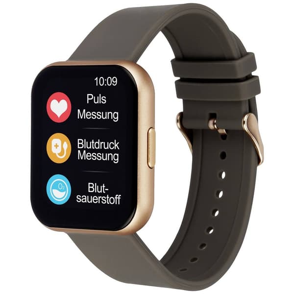 XCOAST Ive XW Fit Smartwatch 44 mm Mullvad