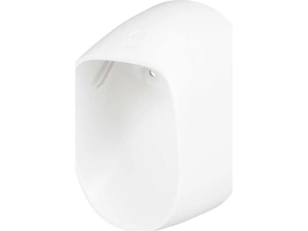 Wallbox Socket Holder Berlin T2 A White
