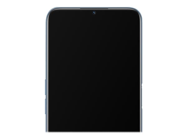 OPPO A16 - 4G smarttelefon - dobbelt-SIM - RAM 4 GB / Internminne 64 GB - microSD slot - LCD-display - 6.52" - 1600 x 720 piksler (60 Hz) - 3x bakkam