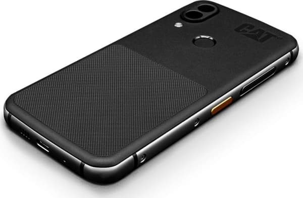 CAT S62 Pro, 14,5 cm (5.7"), 6 GB, 128 GB, 12 MP, Android 10.0, Svart