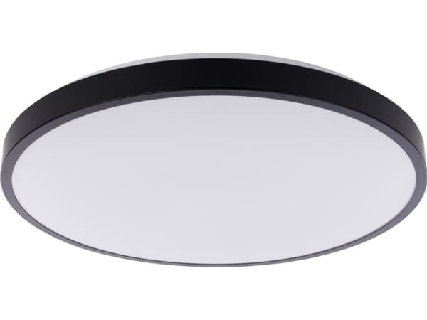 Nowodvorski kattovalaisin Moderni plafond musta Nowodvorski AGNES ROUND LED 22W LED 8183