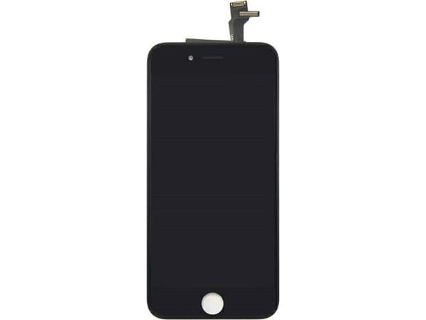 OEM Display + Touch DS+ HQ iPhone 6s svart/svart