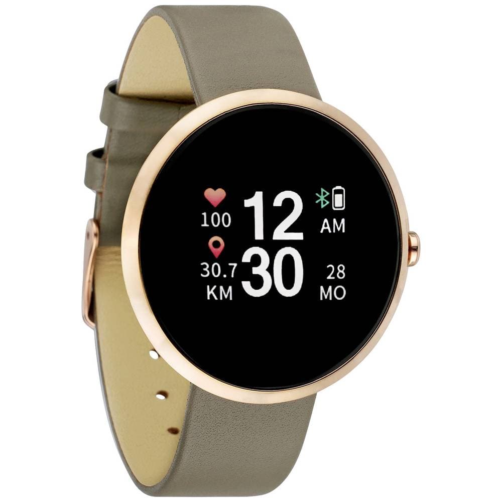 X-WATCH SIONA COLOR FIT Smartwatch Mullvad