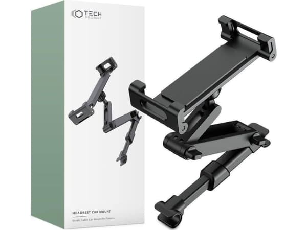 Tech-Protect tablet/phone car holder Headrest Car Mount Tablet