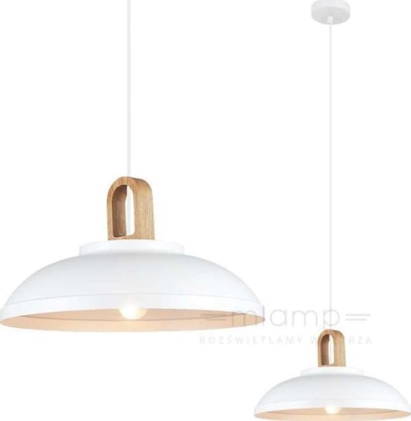 Italux Danito MDM3153/1L W taklampe