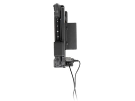 Brodit 713266, Plate / UMPC, Aktiv holder, Sort