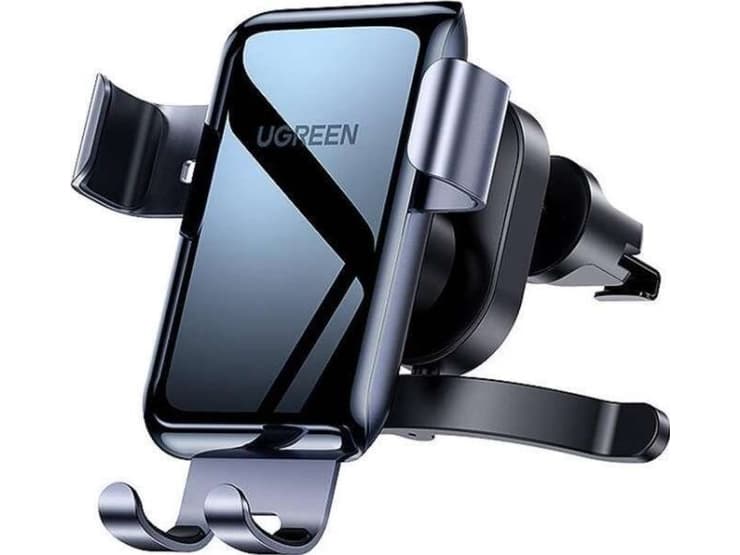 UGREEN LP274 car mount for grille (gray)