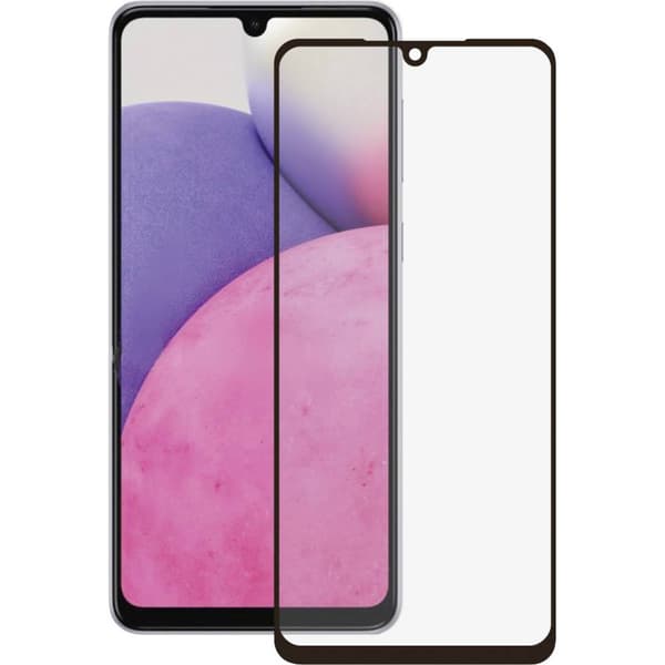 Teccus FSTGTSGA33 Displayskyddsglas Samsung Galaxy A33 2 st repbeständig 63153