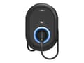 Pikkukuva 1 / 5: Vestel Vestel eCharger Home Smart 11 kW EVC04-AC11SWA-T2P, Wallbox (juodas, 11 kW, 5 m laidas, RFID)