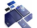 Miniatyrbilde 4 av 5: 3MK Kjemisk herdet glass Hardy iPhone 12/12 Pro svart/svart