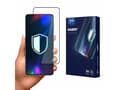 Miniatyrbilde 1 av 5: 3MK Kjemisk herdet glass Hardy iPhone 12/12 Pro svart/svart