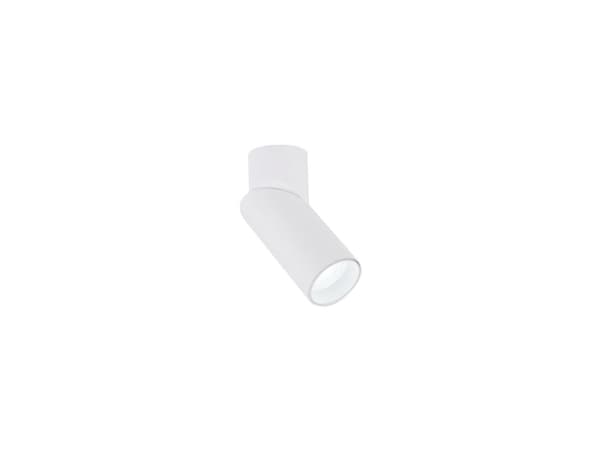 Taklampe Taklampe Nowodvorski Nowodvorski India 7858 spottaklampe 1x15W GU10 hvit