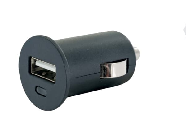 Schwaiger LPRO12 503, Automatisk, Cigarr tändare, Svart