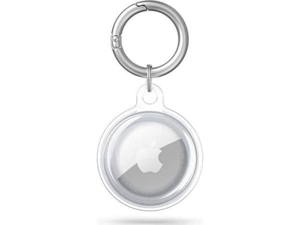 Tech-Protect TECH-PROTECT ICON APPLE AIRTAG CLEAR
