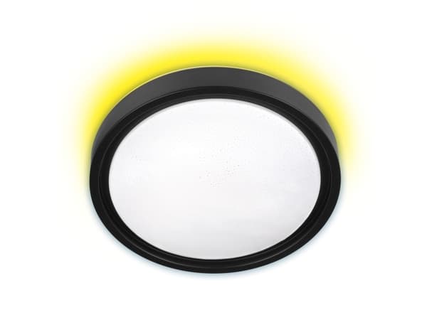 Activejet AJE-PANAMA, 84 ampuller, LED, Ikke-utskiftbare pærer, 2750 lm, IP20, Sort, Hvit