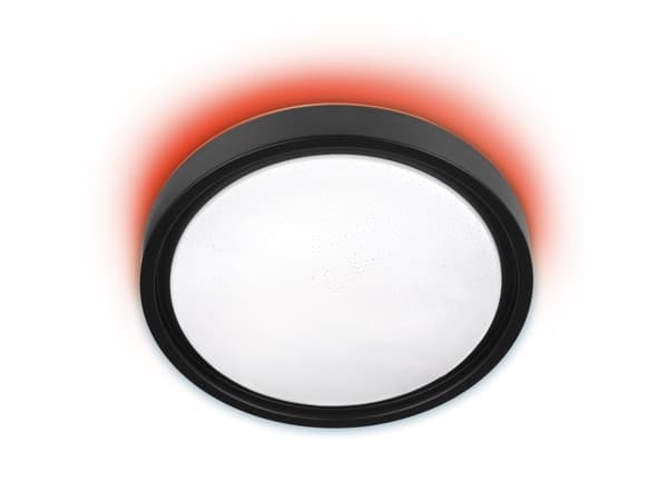 Activejet AJE-PANAMA, 84 ampuller, LED, Ikke-utskiftbare pærer, 2750 lm, IP20, Sort, Hvit