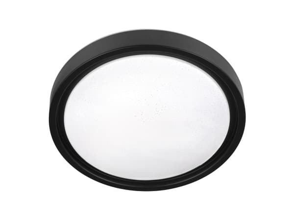 Activejet AJE-PANAMA, 84 ampuller, LED, Ikke-utskiftbare pærer, 2750 lm, IP20, Sort, Hvit Sort, Hvit