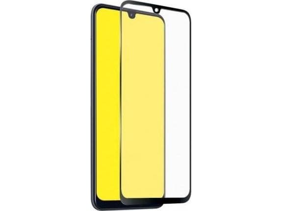 Step by Step SBS Glas Displayschutz Full Cover Samsung Galaxy A51, schwarz