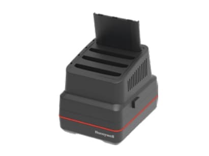Honeywell - Batterilader - utgangskontakter: 4 - Europa - for Honeywell CT30 XP