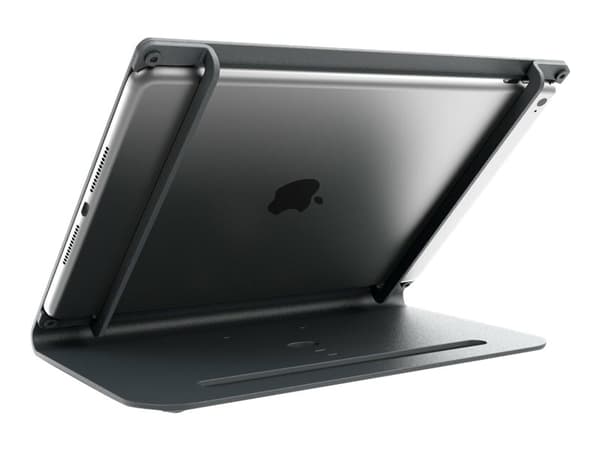 Heckler WindFall Stand Prime - Ställ - för surfplatta - låsbar - puderbelagt stål - skärmstorlek: 10.2" - för Apple 10.2-inch iPad (7:e generation, 8