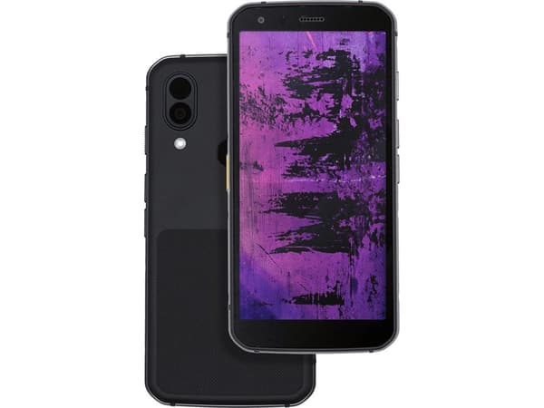 CAT S62 Pro, 14,5 cm (5.7"), 6 GB, 128 GB, 12 MP, Android 10.0, Sort