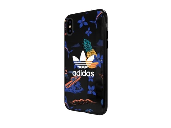Adidas 39062, Deksel, Huawei, Huawei P40 Pro, 16,7 cm (6,58"), Sort, Hvid