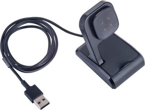 Akyga AK-SW-26 - Laddningskabel för smart klocka - USB hane till terminal (magnet) - 1 m