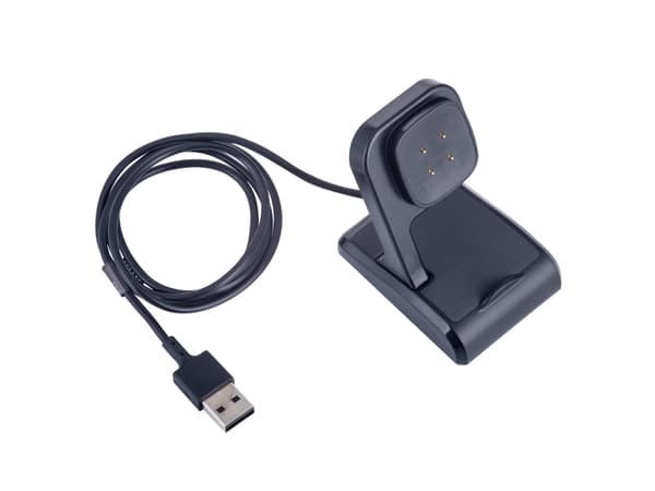 Akyga AK-SW-26 - Laddningskabel för smart klocka - USB hane till terminal (magnet) - 1 m