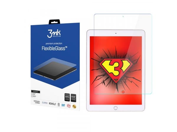 3MK FlexibleGlass iPad Pro 12.9 Hybridilasi