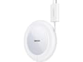 Miniatyrbilde 1 av 5: UGREEN CD245 trådløs lader, 15W (hvit)