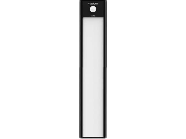 Yeelight kaappivalaisin YLBGD-0044 Liiketunnistin kaappivalaisin 20 cm musta 4000 K
